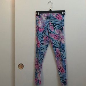 Lilly pulitzer leggings